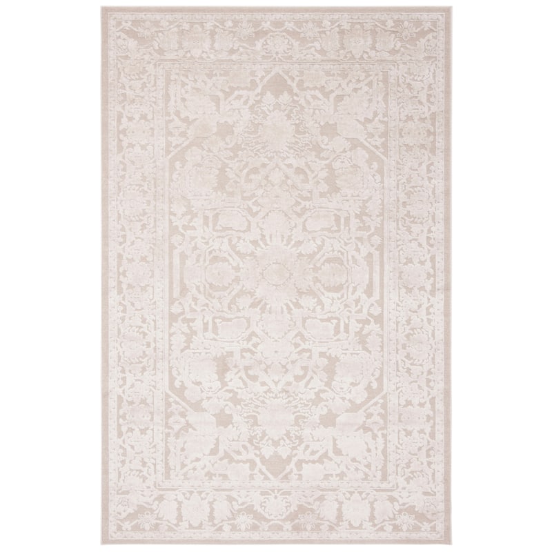 SAFAVIEH Reflection Eulalie Modern Oriental Rug