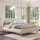 Option Oatmeal Light Beige Chenille