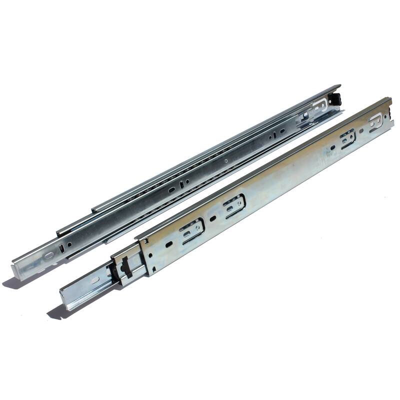 12-inch Full Extension Ball Bearing Drawer Slides (10 Pair) - 10 pair