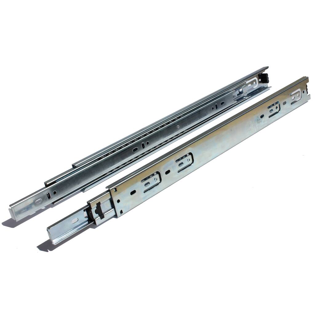 12-inch Full Extension Ball Bearing Drawer Slides (10 Pair) - 10 pair