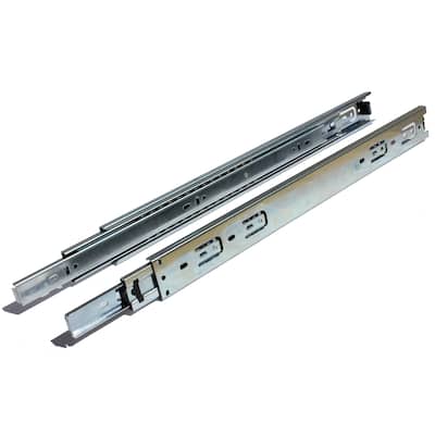 28-inch Full Extension Ball Bearing Drawer Slides (10 Pair) - 10 pair