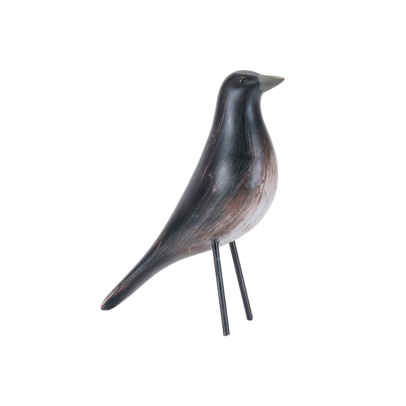 Modern Bird Figurine (Set of 2)