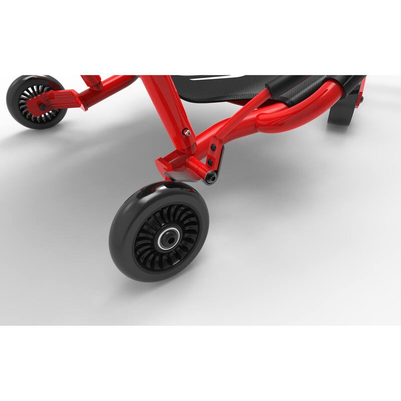 EzyRoller: Classic X Ride-On Scooter, 154lb Capacity, Kids Ages 4+