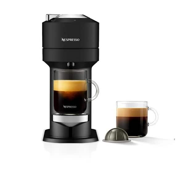 Nespresso Vertuo Next Deluxe Cromata &ndash; Macchina Caff&egrave; E Espresso, Usata Ma Come Nuova!