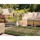 preview thumbnail 63 of 115, Liora Manne Marina Tribal Stripe Indoor/Outdoor Rug
