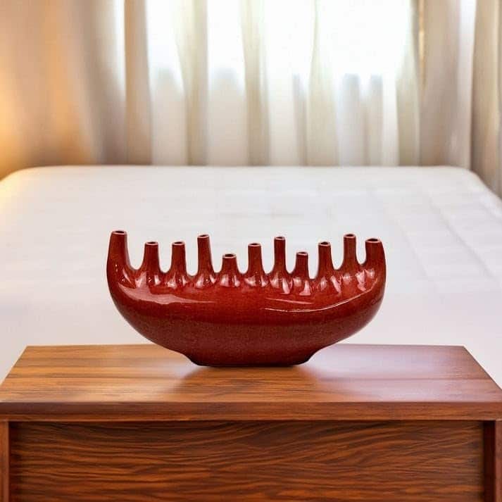 Modern Candelabra for Skinny Taper Candles