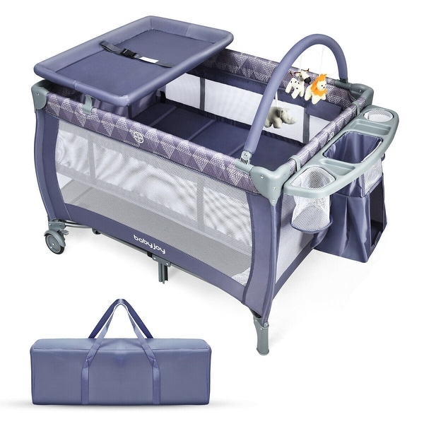 Playpen bed shop bath beyond