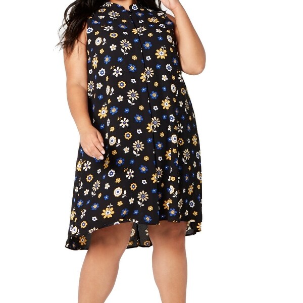 anne klein floral dress