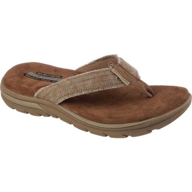 Skechers Men's Relaxed Fit Supreme Bosnia Natural