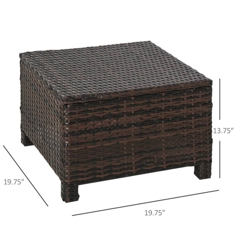 Rattan Table?Coffee Table