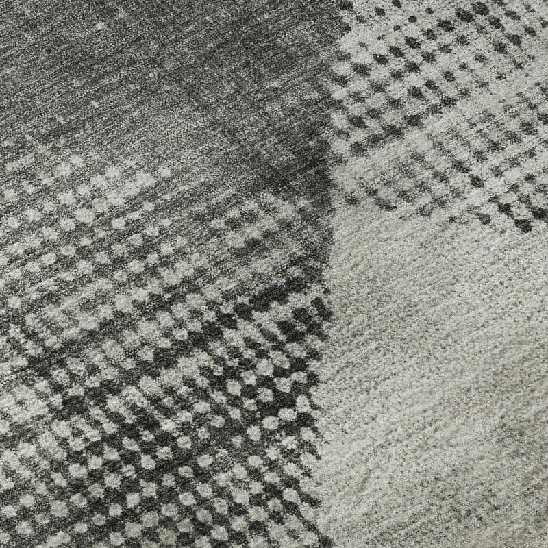 Premium Washable Super Soft Vintage Geo Mayfield Rug