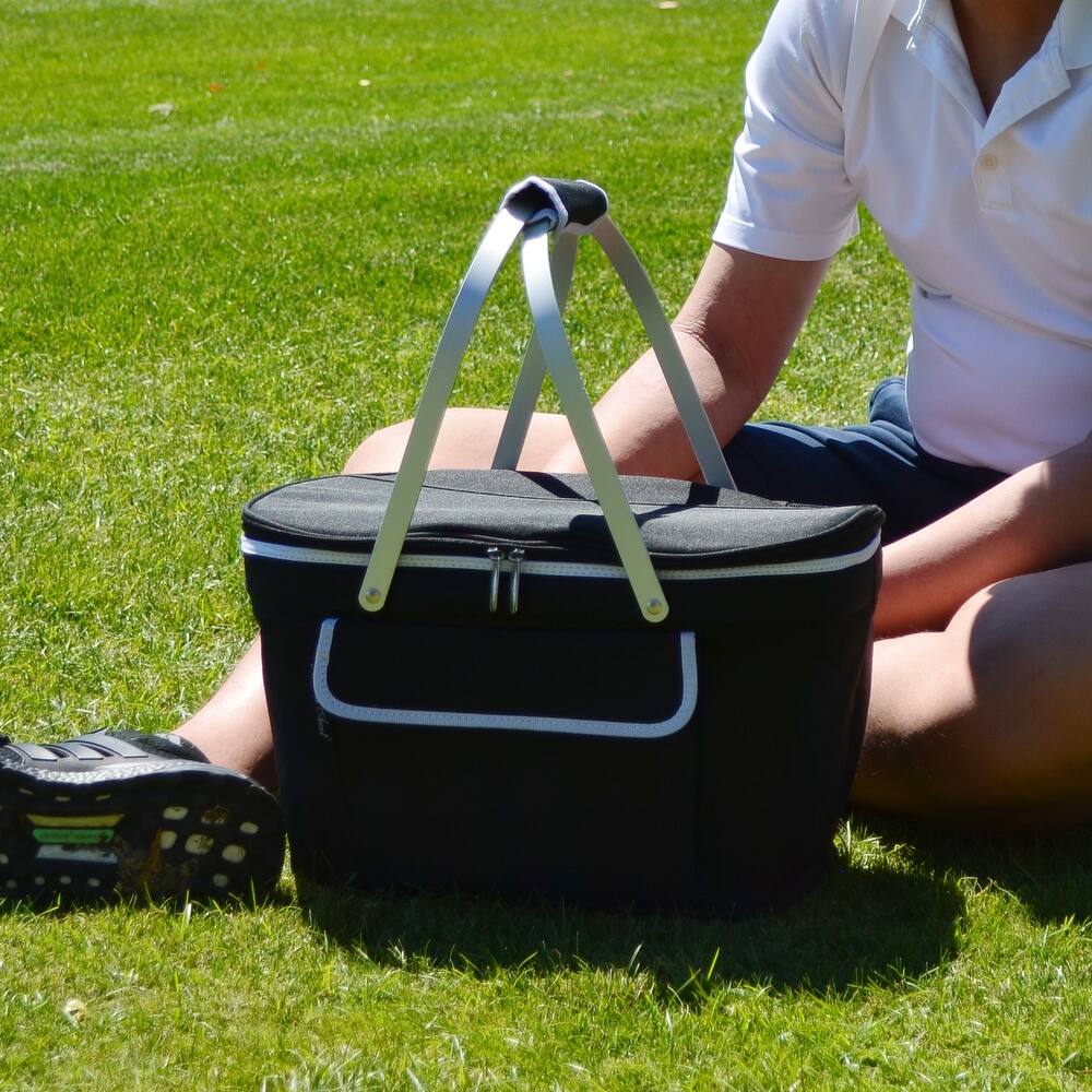 Army Black Knights Picnic Cooler