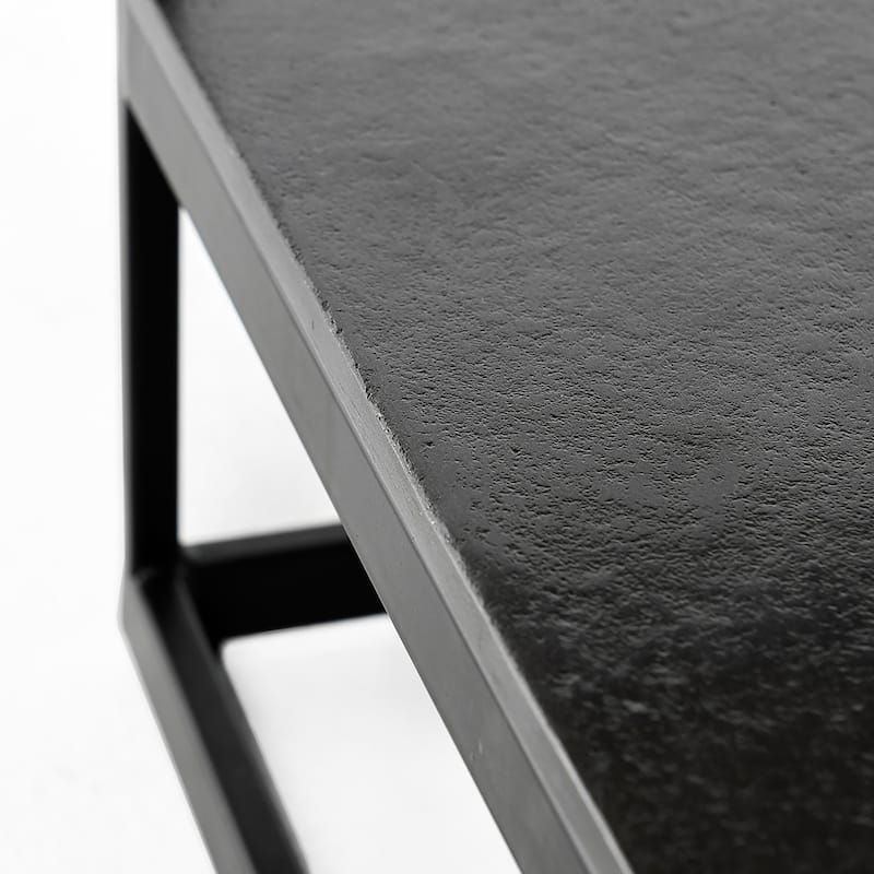 Classic Home Remmy Metal Coffee Table