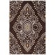 preview thumbnail 36 of 58, SAFAVIEH Handmade Wyndham Shubhra Modern Wool Rug
