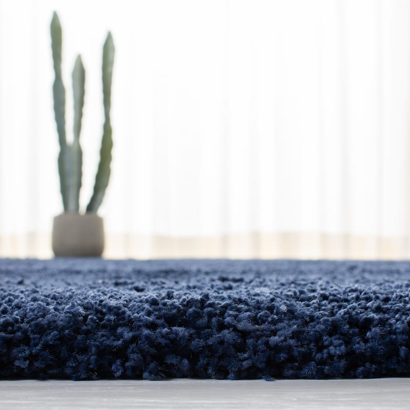 SAFAVIEH, Milan Shag Afton 2-inch Thick Area Rug