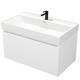 Option Glossy White
