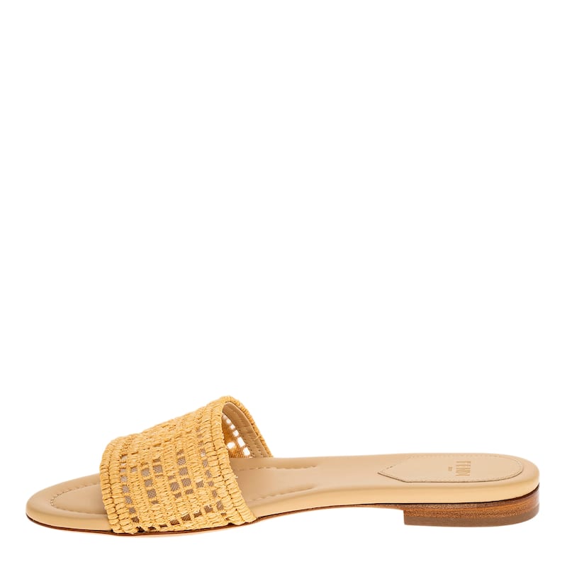 Fendi Sunshine Slide