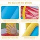 preview thumbnail 7 of 8, Costway Kids Bouncy Castle 480W Blower Included - See Details