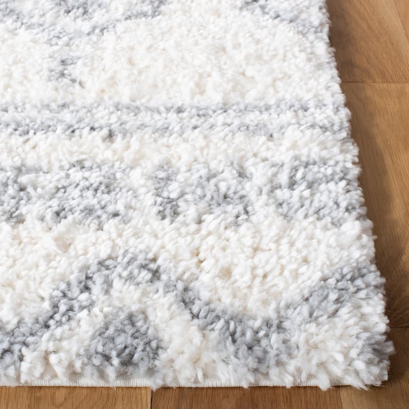 SAFAVIEH Parma Shag Dhurata Rug