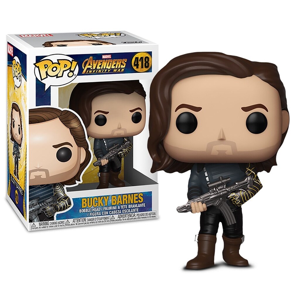 bucky barnes pop vinyl