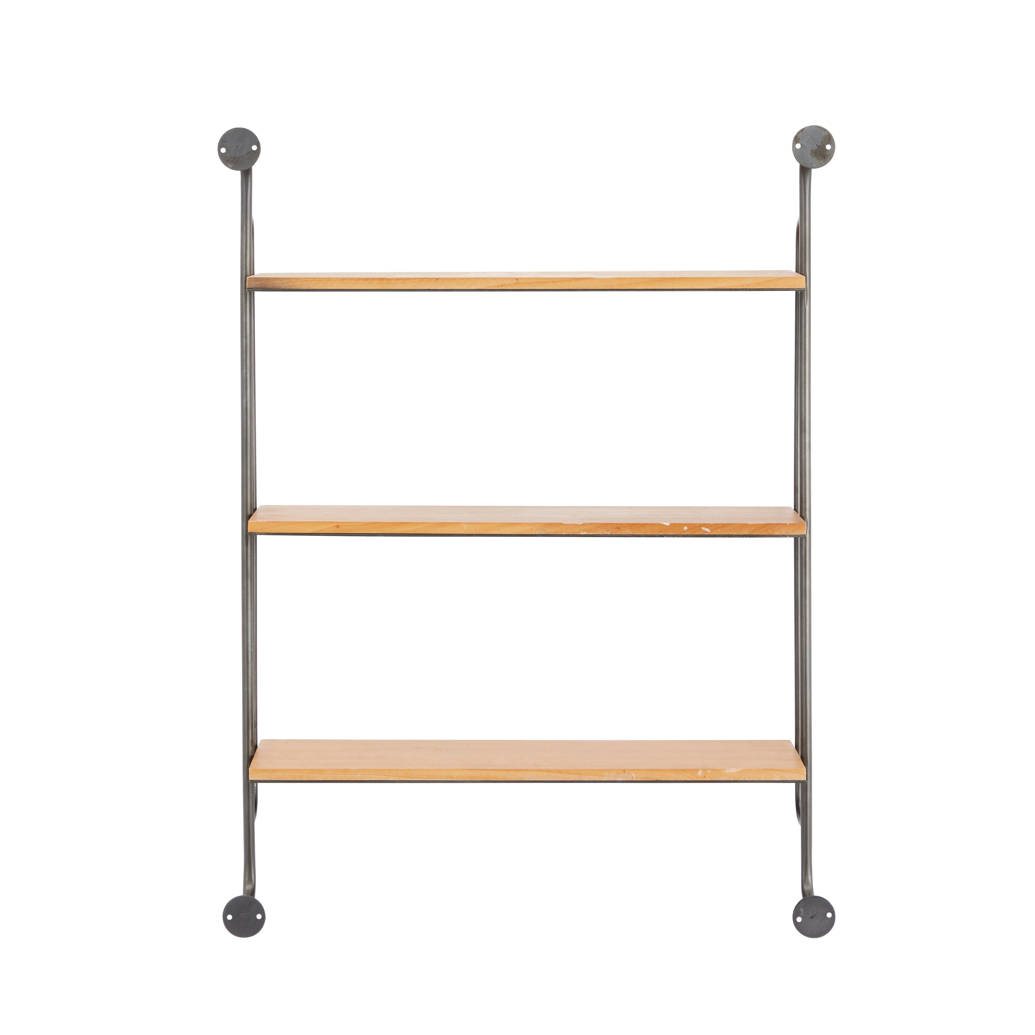Amazon.com: IRONCK Bookshelf and Bookcase with Two Louvered
