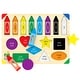 preview thumbnail 4 of 2, The Learning Journey International Lift & Learn Colors & Shapes - Assorted