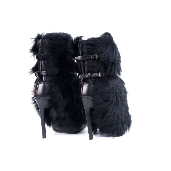 roberto cavalli womens boots