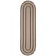 SAFAVIEH Handmade Braided Levina Country Rug