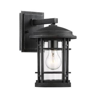 Barrister 1 Light Outdoor Wall Lantern