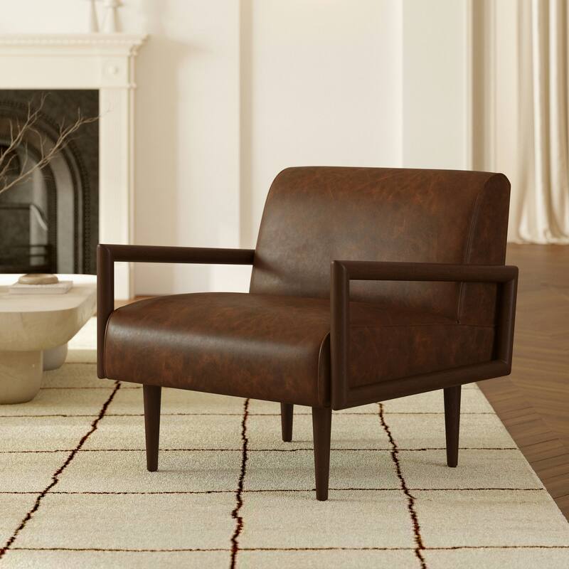 Poly & Bark Viborg Lounge Chair