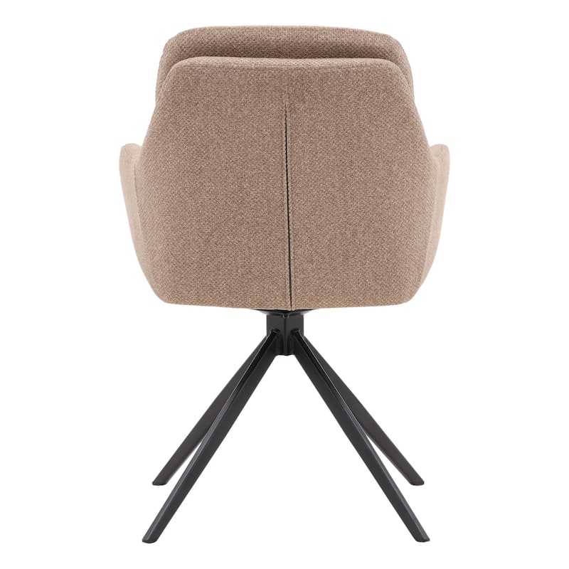 Rue Upholstered Dining Chair, Sand (Set of 2)