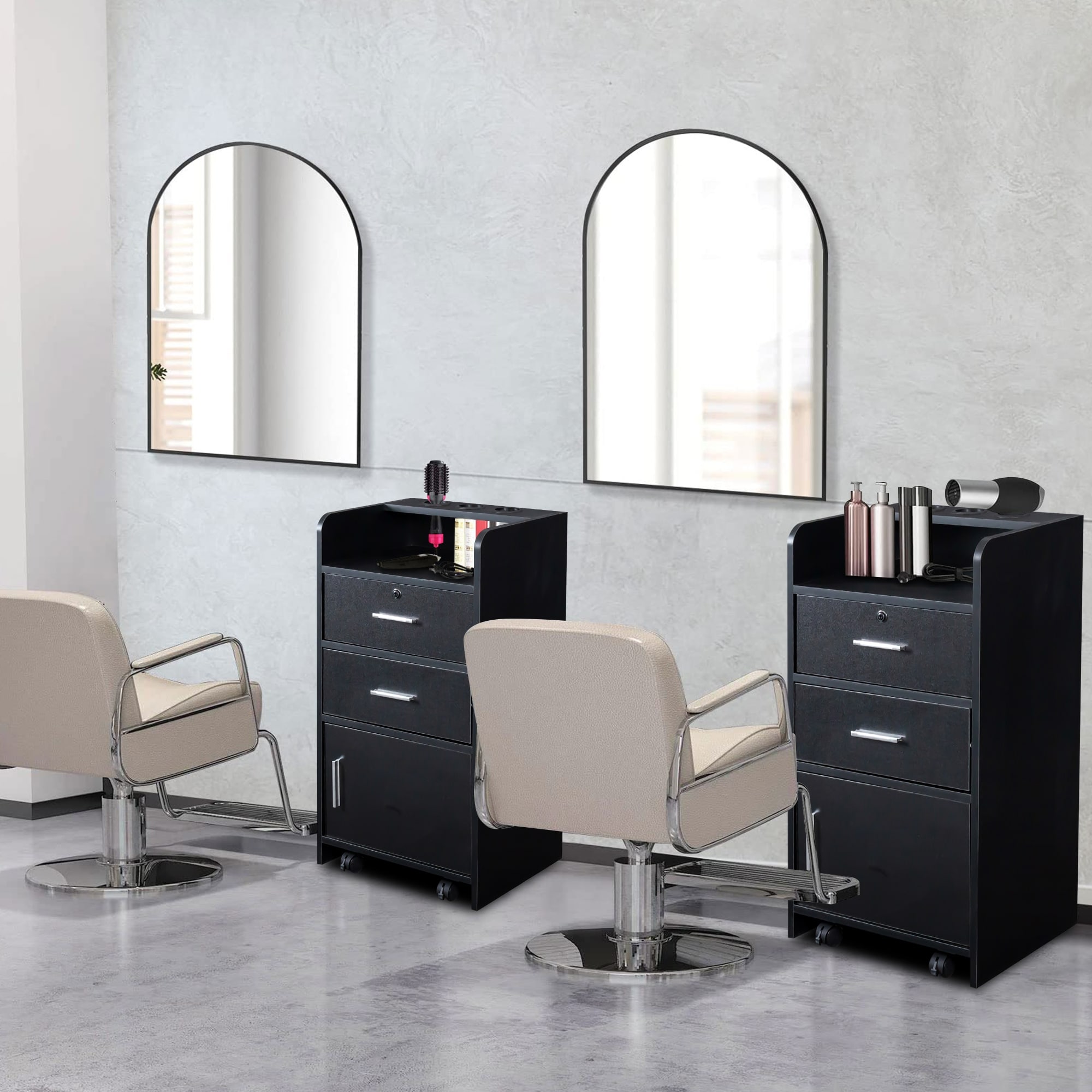 Hair drying station deals