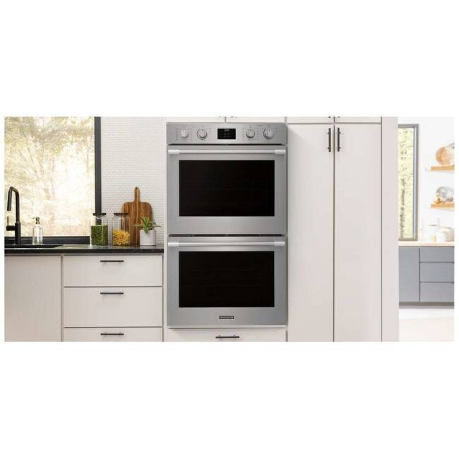 Frigidaire PCWD3080A 30" Wide 10.6 Cu. Ft. Double Electric Wall Oven