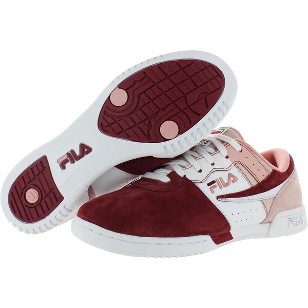 fila original fitness womens red