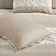preview thumbnail 47 of 50, INK+IVY Mila 3 Piece Cotton Duvet Cover Set with Chenille Tufting
