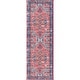 preview thumbnail 23 of 21, Nuloom Vintage Tribal Aztec Ornamental Area Rug