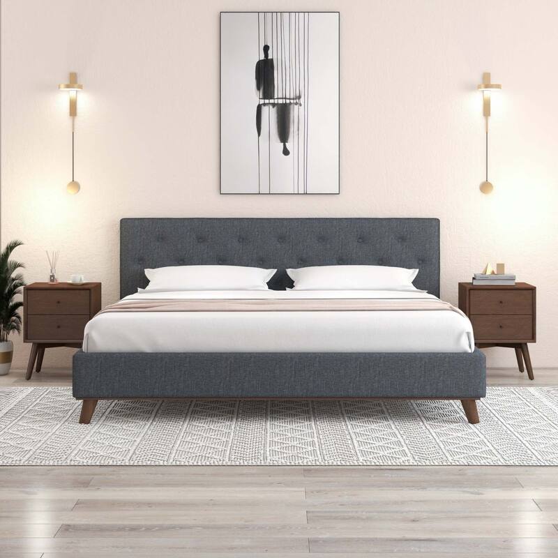 Platform Bed(Only Bed)