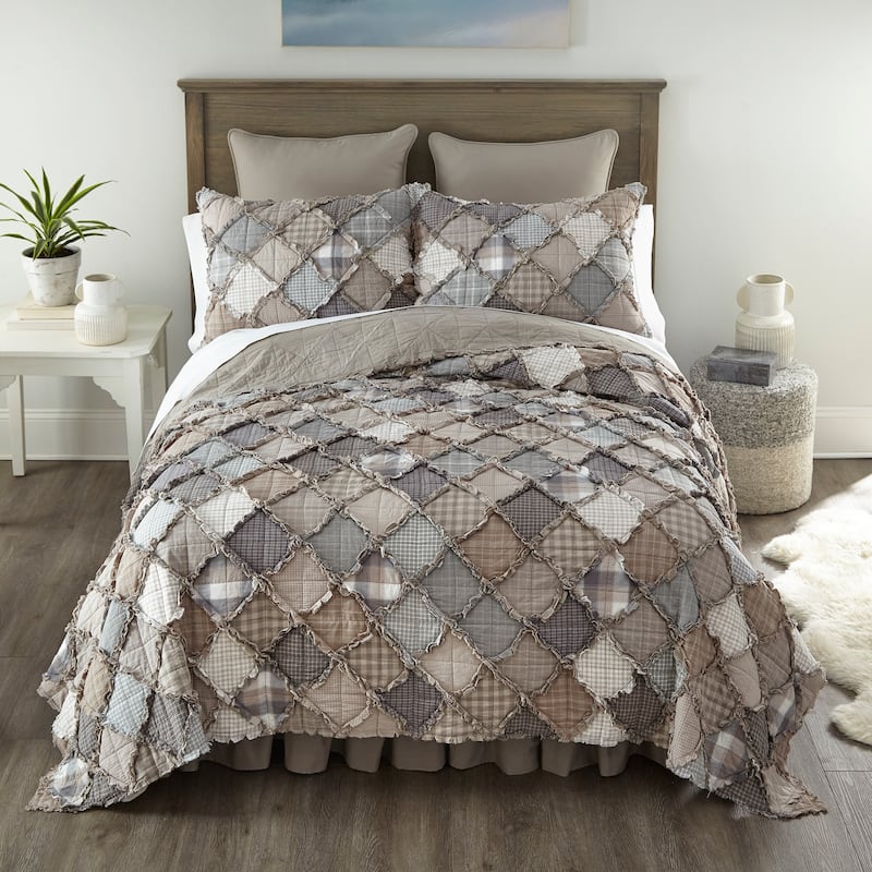 Donna Sharp's Smoky Mountain Quilt Set