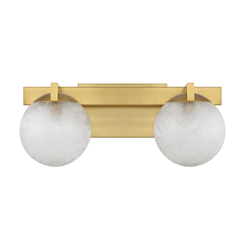 Savoy House 8-1017-2 Darien 2 Light 17" Wide Vanity Light