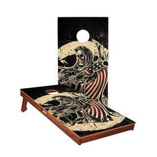 USA Grim Reaper All-Weather Cornhole Boards