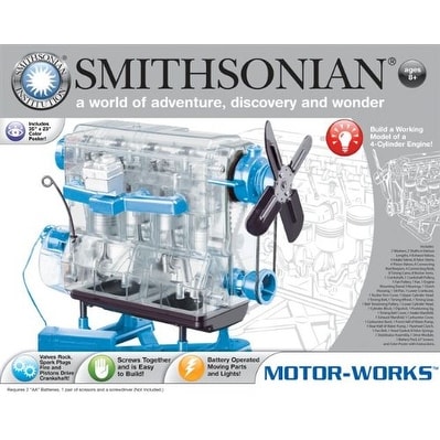 smithsonian motor works
