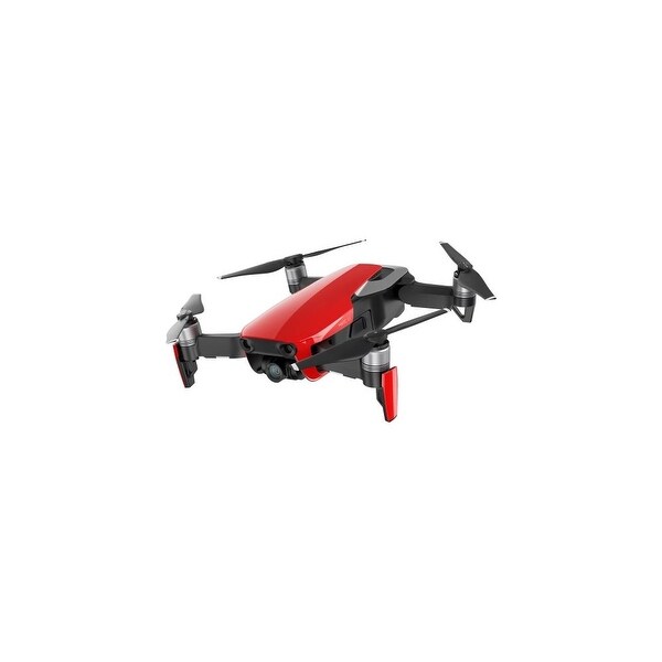dji mavic air combo red