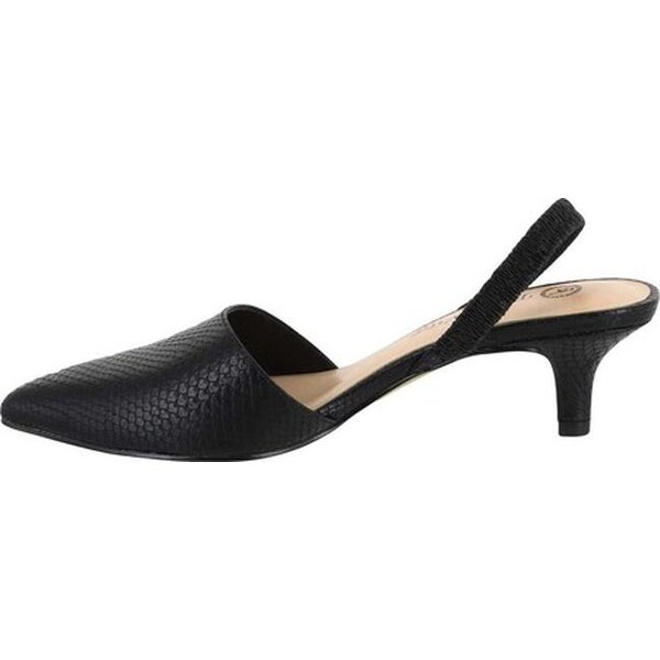 bella vita sarah slingback