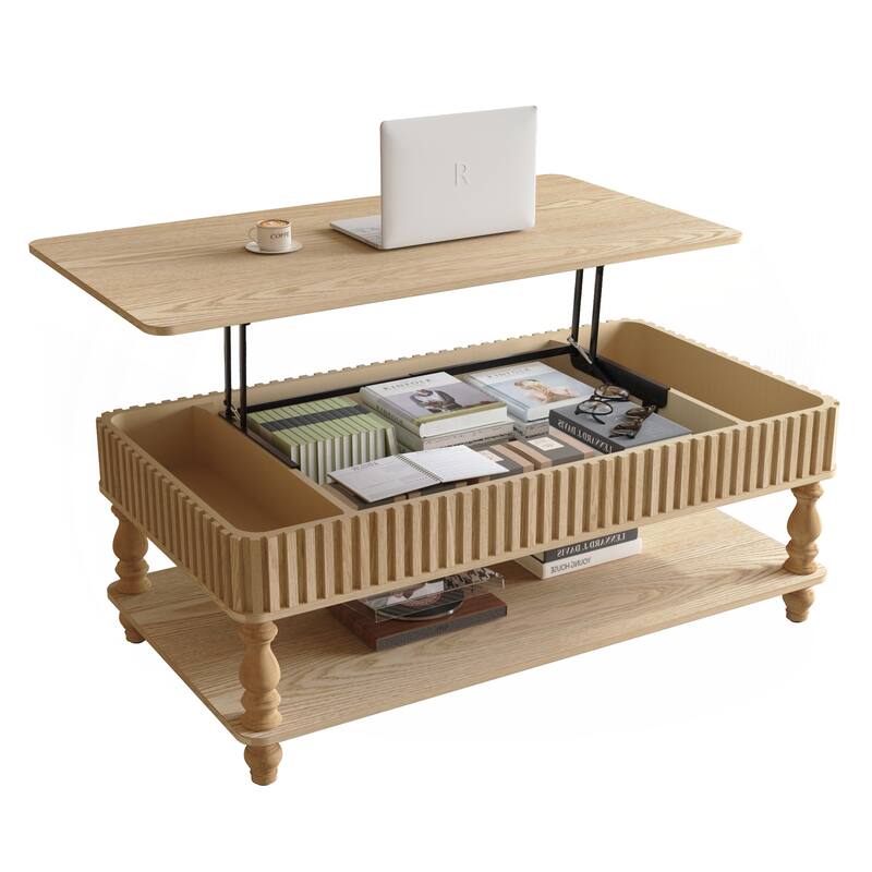 Lift Top Coffee Table