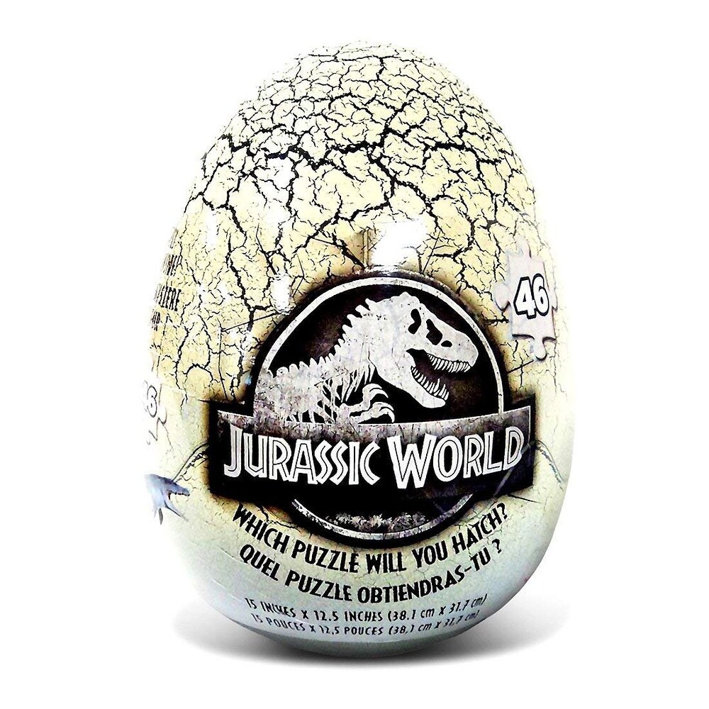 jurassic world hatching egg toy