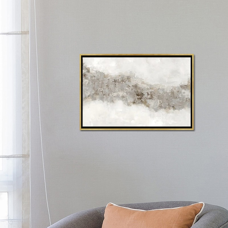 iCanvas "Dream Creation" by Zelda Crane Framed Canvas Print