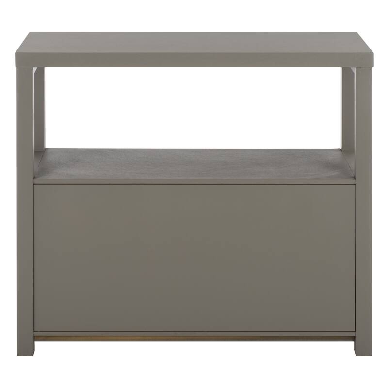 SAFAVIEH Home Ernest 2-Drawer 1-Shelf Chest