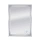 preview thumbnail 23 of 24, Dyconn Faucet Edison Crystal LED Backlit Bathroom Mirror with Touch On/Off/Dimmer & Anti-Fog Function 24x34