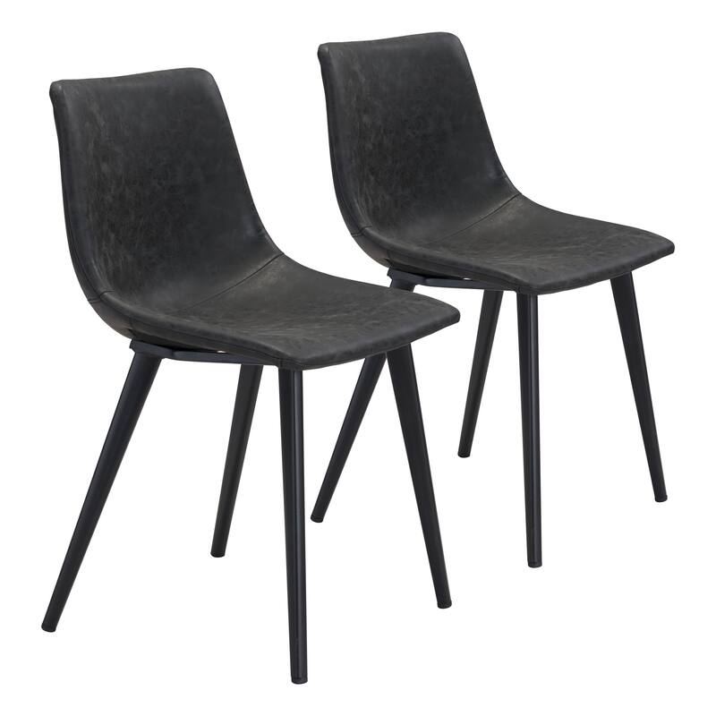 Dining Chair (Set of 2) - Product (in) : 18.5" W x 20.1" D x 31.9" H
