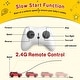 preview thumbnail 3 of 25, Ride on Cars for Kid 4-8, 12V Licensed Land Rover